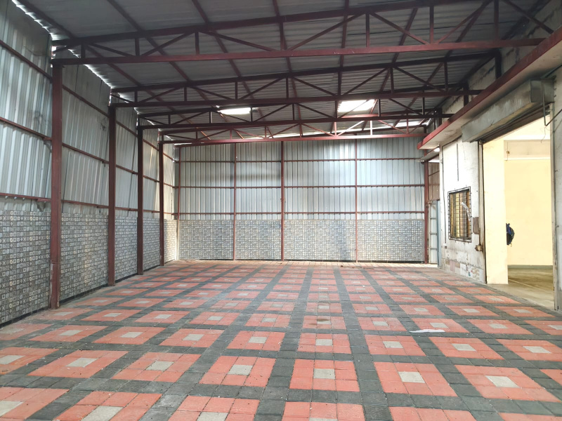  Factory 5000 Sq.ft. for Rent in TTC Industrial Area, Pawane, Navi Mumbai