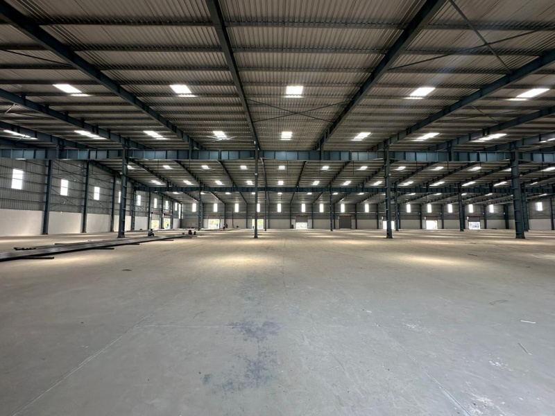  Warehouse 120000 Sq.ft. for Rent in Bhiwandi, Thane