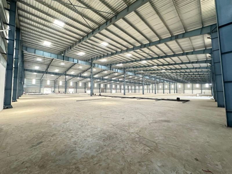  Warehouse 120000 Sq.ft. for Rent in Bhiwandi, Thane