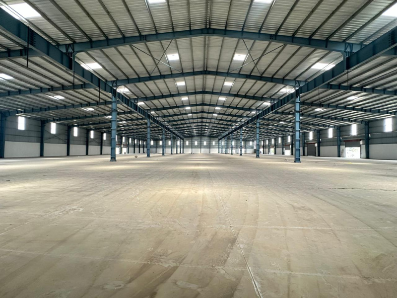  Warehouse 120000 Sq.ft. for Rent in Bhiwandi, Thane