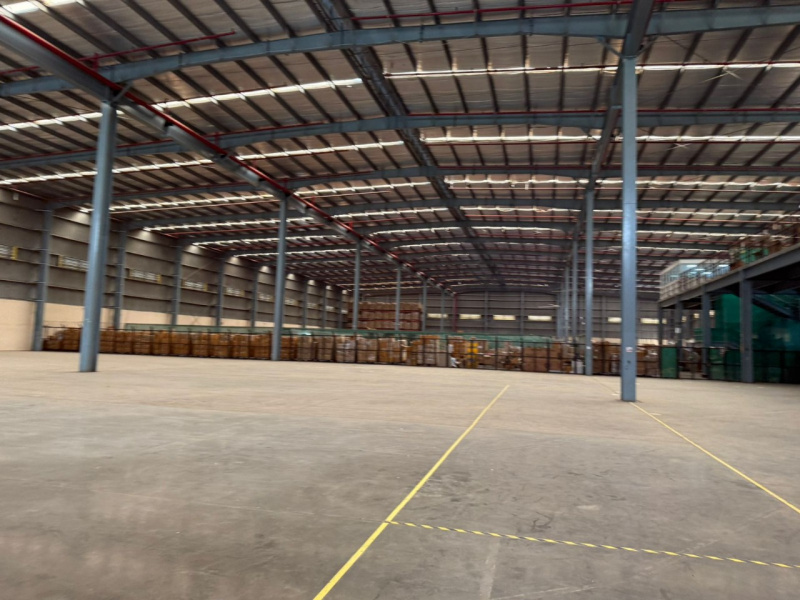  Warehouse 210000 Sq.ft. for Rent in Bhiwandi, Thane