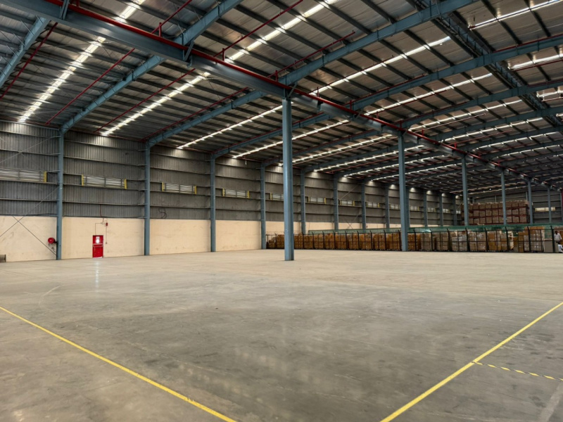  Warehouse 210000 Sq.ft. for Rent in Bhiwandi, Thane