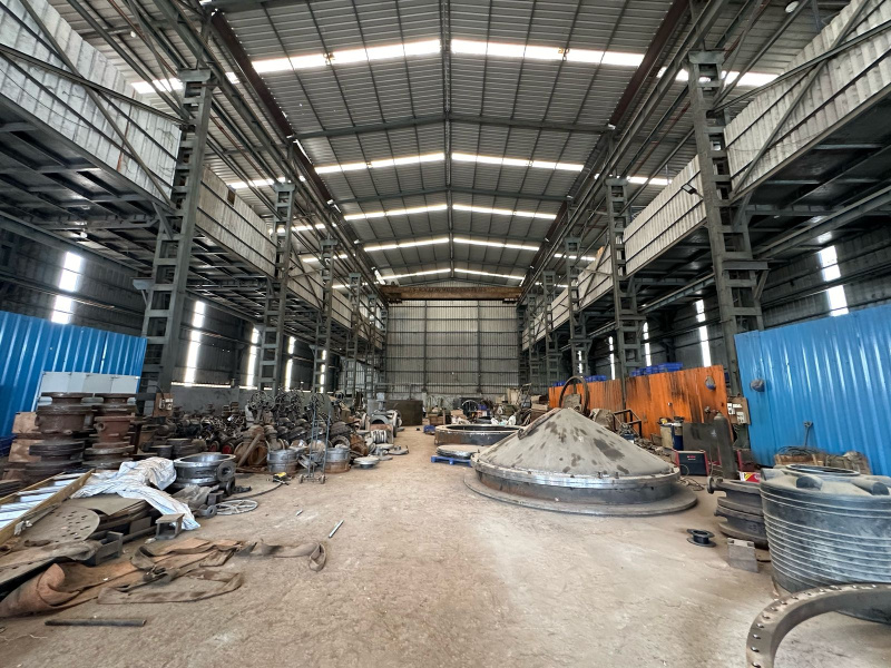  Warehouse 16000 Sq.ft. for Rent in Panvel, Raigad
