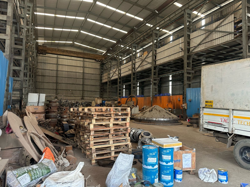  Warehouse 16000 Sq.ft. for Rent in Panvel, Raigad