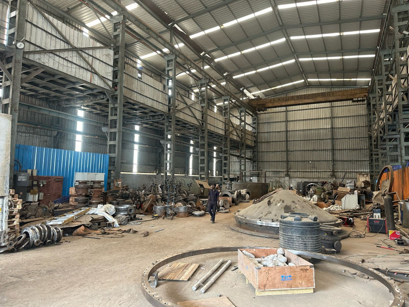  Warehouse 16000 Sq.ft. for Rent in Panvel, Raigad