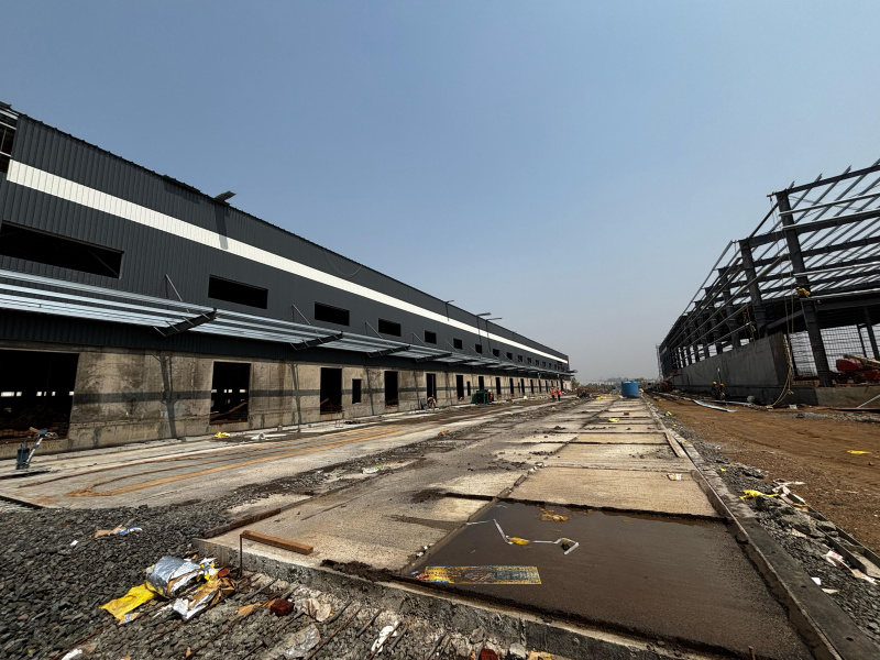  Warehouse 394592 Sq.ft. for Rent in Bhiwandi, Thane