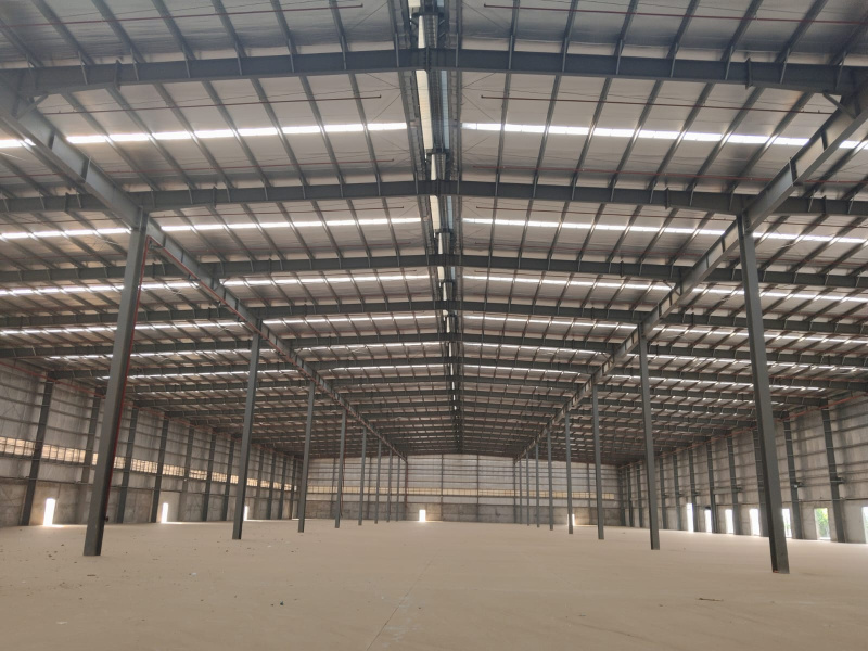  Warehouse 360000 Sq.ft. for Rent in Bhiwandi, Thane