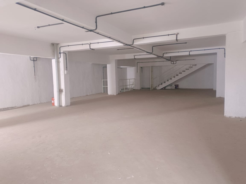  Warehouse 8000 Sq.ft. for Rent in MIDC Industrial Area, Mahape, Navi Mumbai