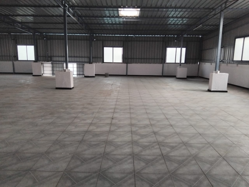  Warehouse 12000 Sq.ft. for Rent in MIDC Industrial Area, Mahape, Navi Mumbai