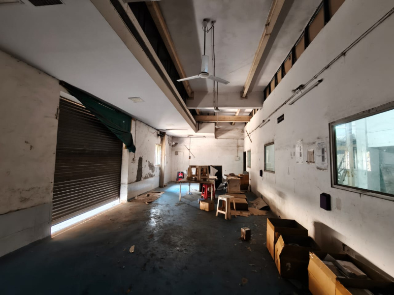  Warehouse 6400 Sq.ft. for Rent in TTC Industrial Area, Pawane, Navi Mumbai