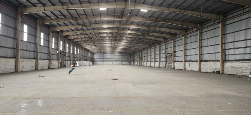  Warehouse 19000 Sq.ft. for Rent in TTC Industrial Area, Pawane, Navi Mumbai