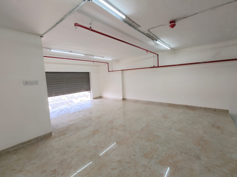  Warehouse 947 Sq.ft. for Rent in Pawane, Navi Mumbai