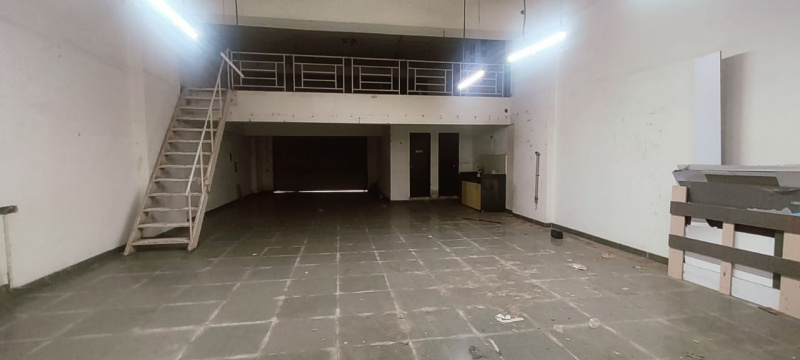  Factory 1888 Sq.ft. for Rent in Juinagar, Navi Mumbai