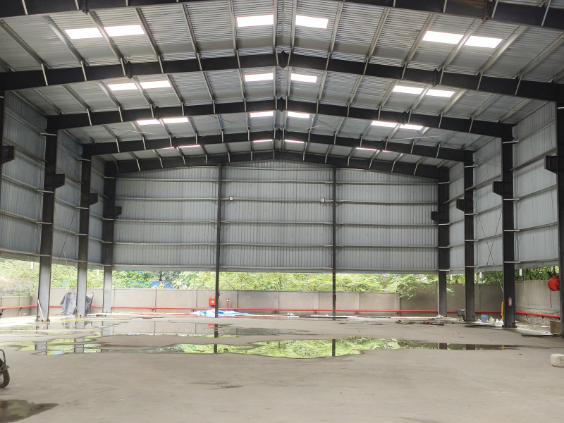  Warehouse 22000 Sq.ft. for Rent in Turbhe, Navi Mumbai