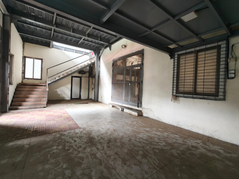  Warehouse 6000 Sq.ft. for Rent in TTC Industrial Area, Pawane, Navi Mumbai