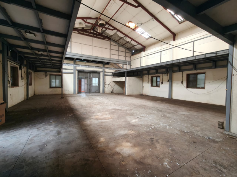  Warehouse 6000 Sq.ft. for Rent in TTC Industrial Area, Pawane, Navi Mumbai