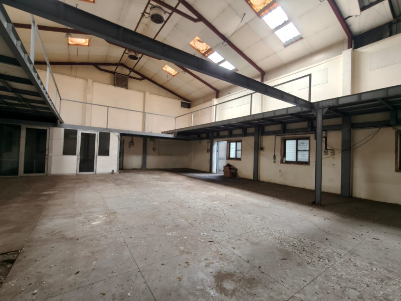  Warehouse 6000 Sq.ft. for Rent in TTC Industrial Area, Pawane, Navi Mumbai