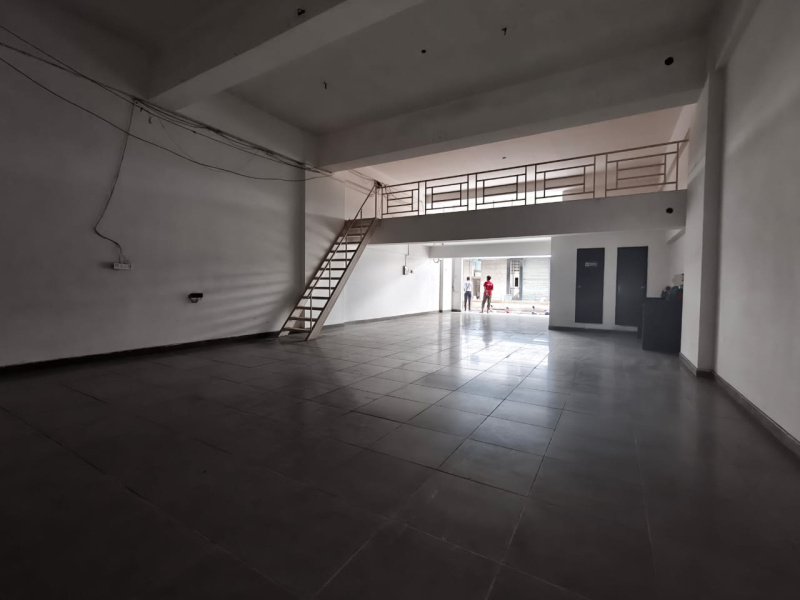  Warehouse 1886 Sq.ft. for Rent in Nerul, Navi Mumbai