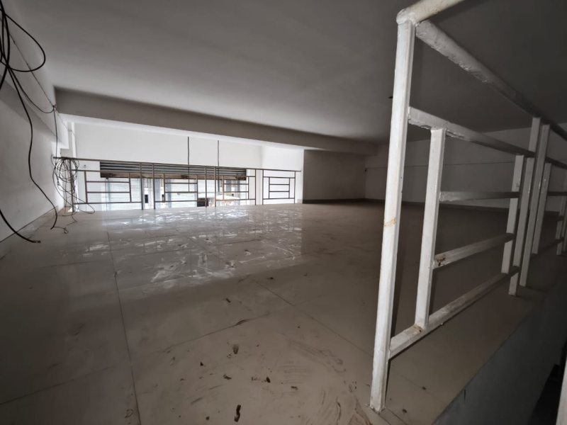  Warehouse 1886 Sq.ft. for Rent in Nerul, Navi Mumbai
