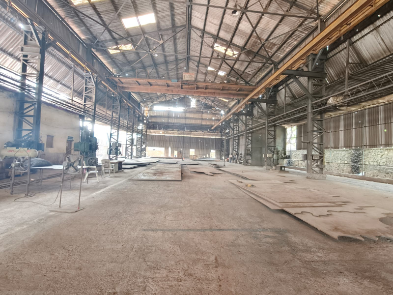  Warehouse 20000 Sq.ft. for Sale in Mahape, Navi Mumbai