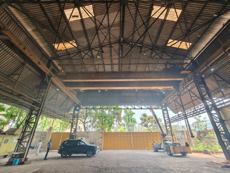  Warehouse 20000 Sq.ft. for Sale in Mahape, Navi Mumbai