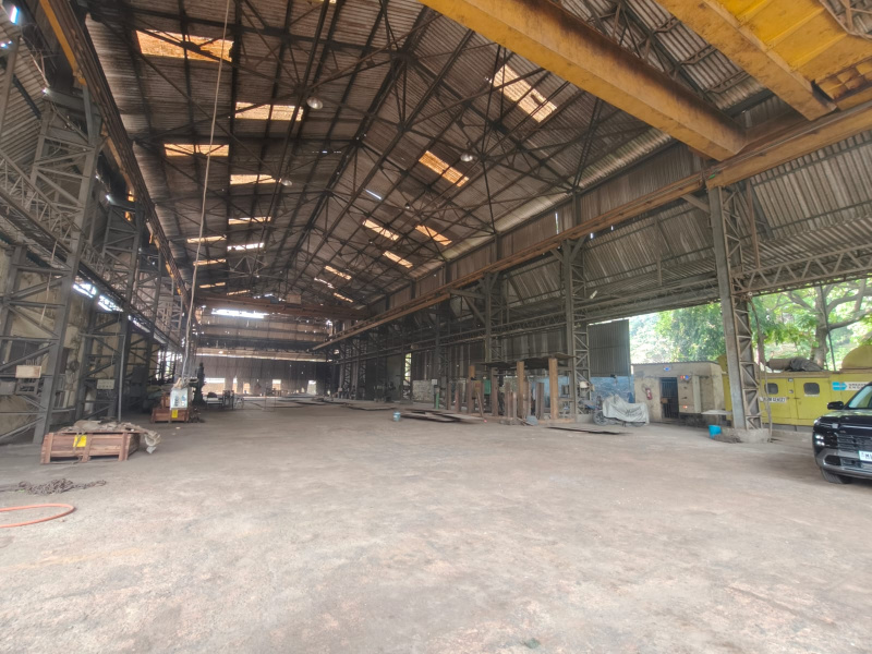  Warehouse 20000 Sq.ft. for Sale in Mahape, Navi Mumbai
