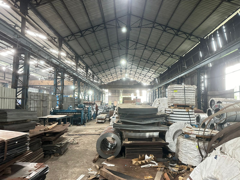  Warehouse 13000 Sq.ft. for Rent in Taloje Panchnad, Raigad