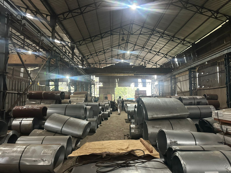  Warehouse 13000 Sq.ft. for Rent in Taloje Panchnad, Raigad