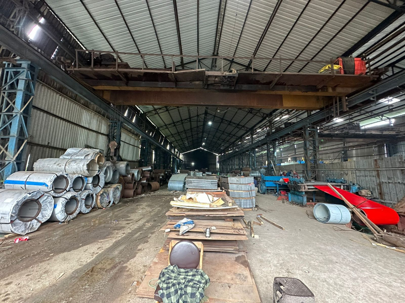  Warehouse 13000 Sq.ft. for Rent in Taloje Panchnad, Raigad