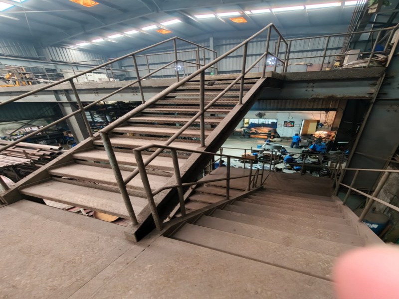  Warehouse 8000 Sq.ft. for Sale in TTC Industrial Area, Pawane, Navi Mumbai