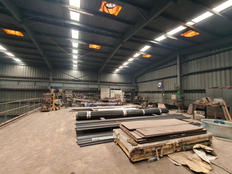  Warehouse 8000 Sq.ft. for Sale in TTC Industrial Area, Pawane, Navi Mumbai