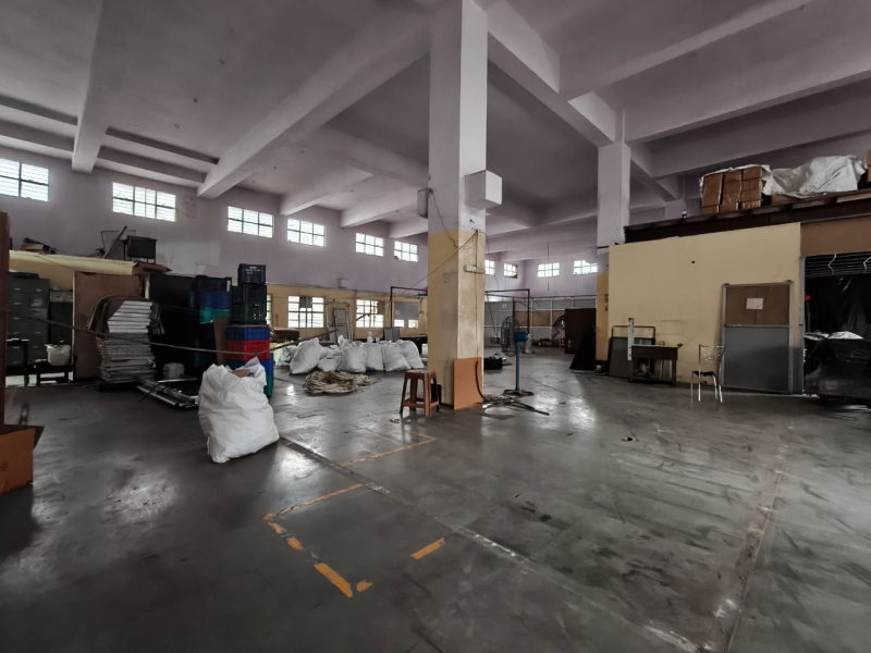  Warehouse 15200 Sq.ft. for Rent in Pawane, Navi Mumbai