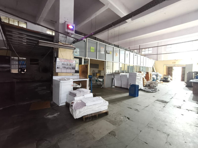  Warehouse 15200 Sq.ft. for Rent in Pawane, Navi Mumbai