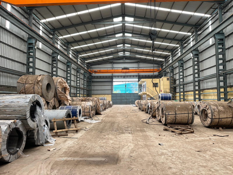  Warehouse 9000 Sq.ft. for Rent in Panvel, Raigad