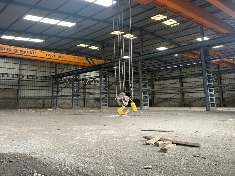  Warehouse 10000 Sq.ft. for Rent in Panvel, Raigad