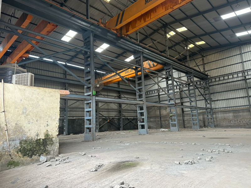  Warehouse 10000 Sq.ft. for Rent in Panvel, Raigad