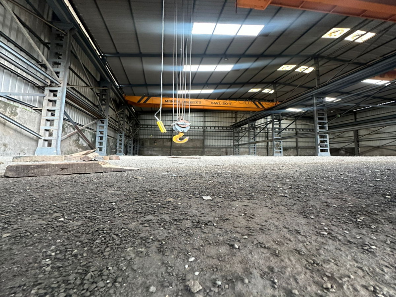  Warehouse 10000 Sq.ft. for Rent in Panvel, Raigad
