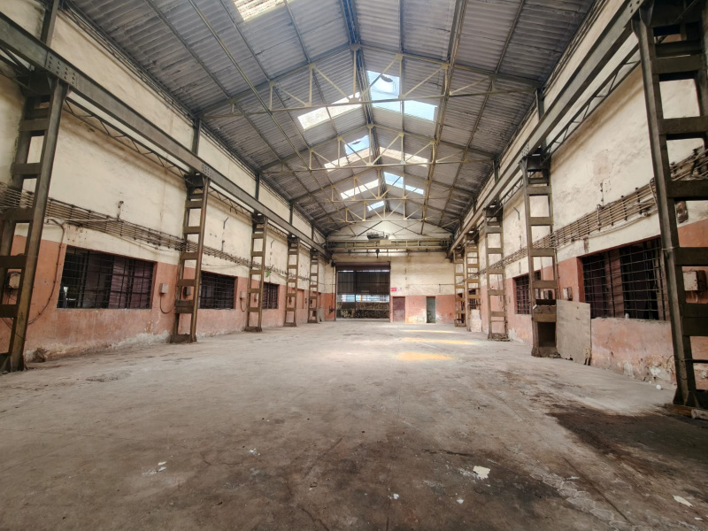  Warehouse 10000 Sq.ft. for Rent in TTC Industrial Area, Pawane, Navi Mumbai