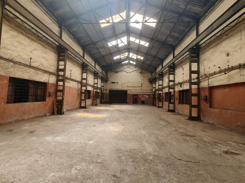  Warehouse 10000 Sq.ft. for Rent in TTC Industrial Area, Pawane, Navi Mumbai