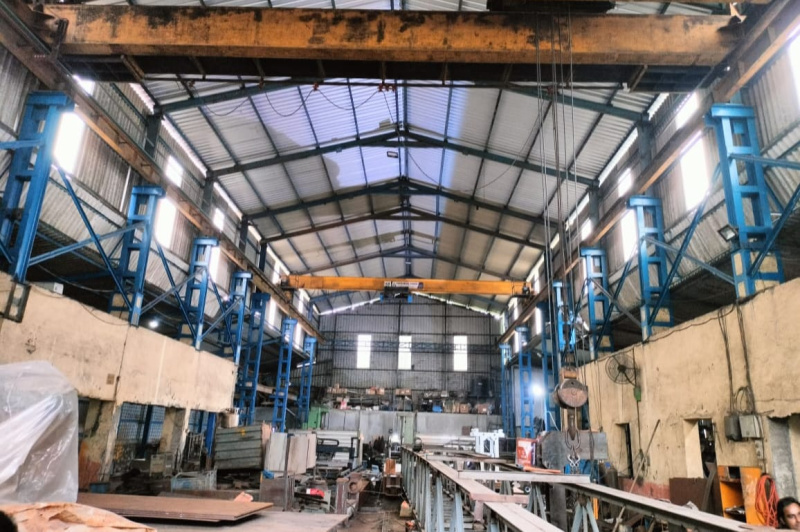  15000 Sq.ft. Warehouse for Rent in Mahape, Navi Mumbai