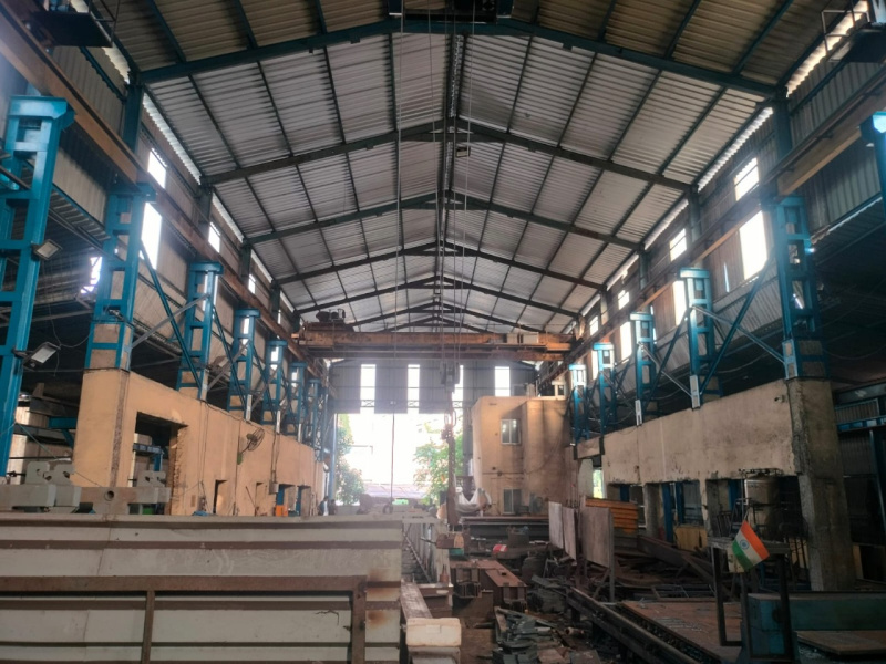  15000 Sq.ft. Warehouse for Rent in Mahape, Navi Mumbai