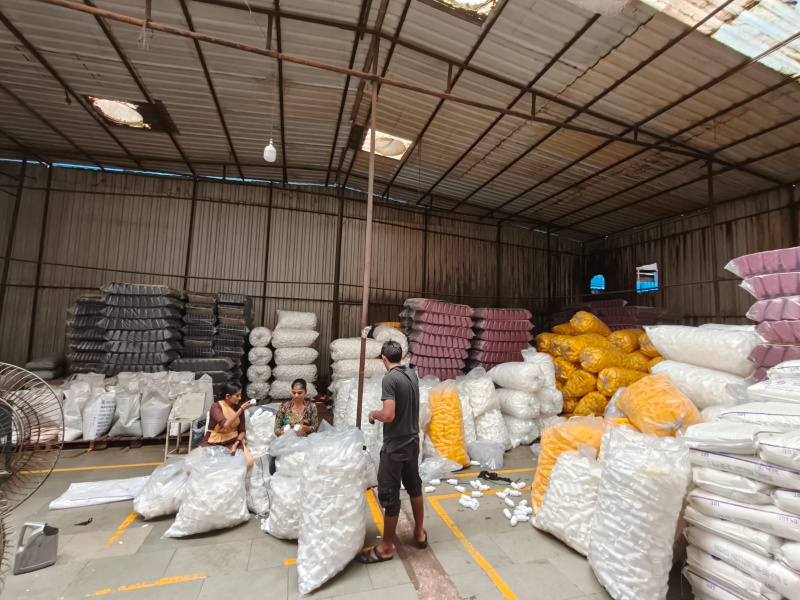  600 Sq. Meter Warehouse for Sale in Mahape, Navi Mumbai