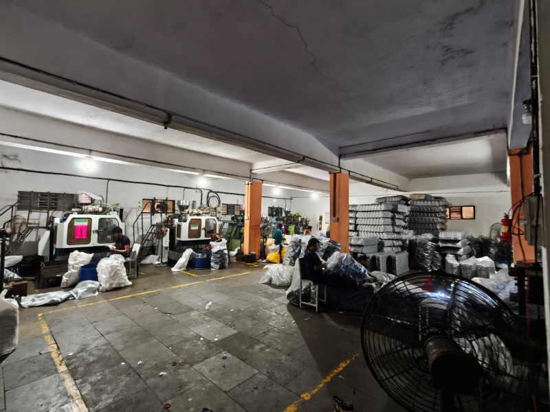 600 Sq. Meter Warehouse for Sale in Mahape, Navi Mumbai