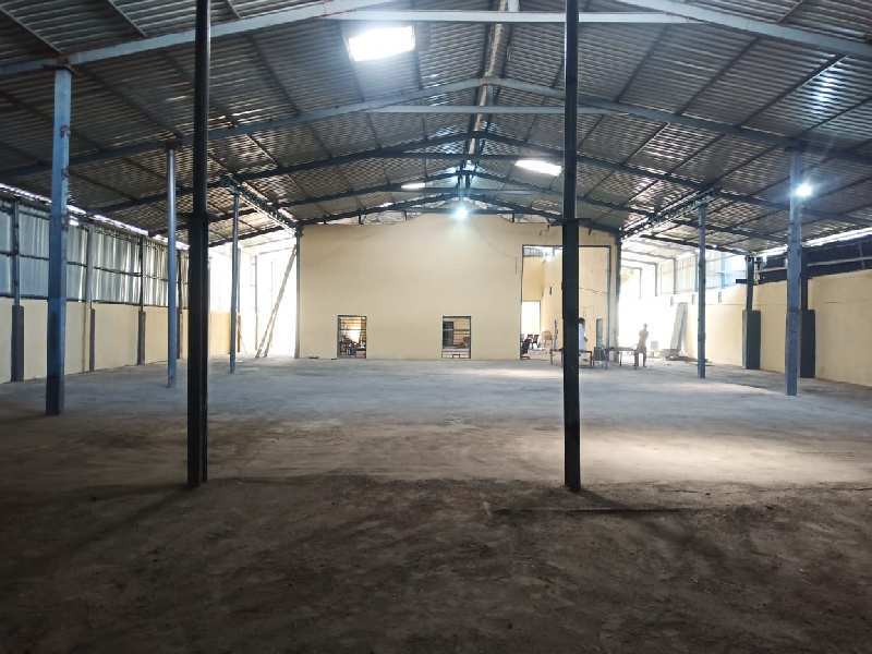 Warehouse 17000 Sq.ft. for Rent in