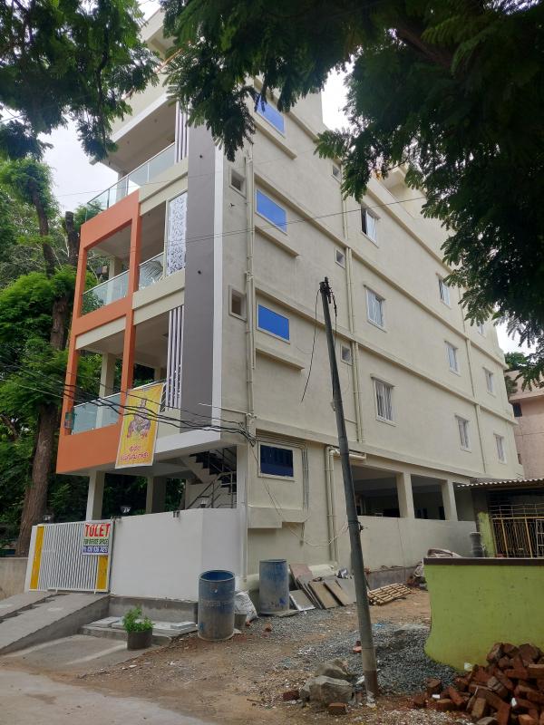  Office Space 1440 Sq.ft. for Rent in Brundhavan Gardens, Guntur