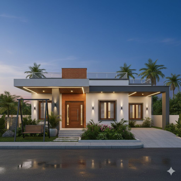  202 Sq. Yards Residential Plot for Sale in Mundlamuru Prakasam