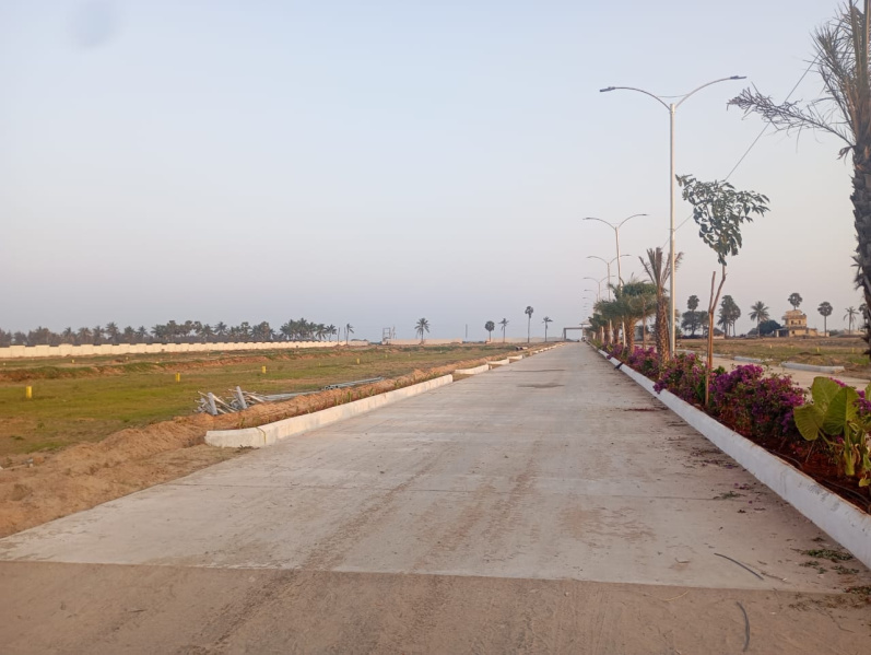  200 Sq. Yards Residential Plot for Sale in Chirala, Prakasam