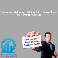  Commercial Land for Rent in Amta Road, Howrah