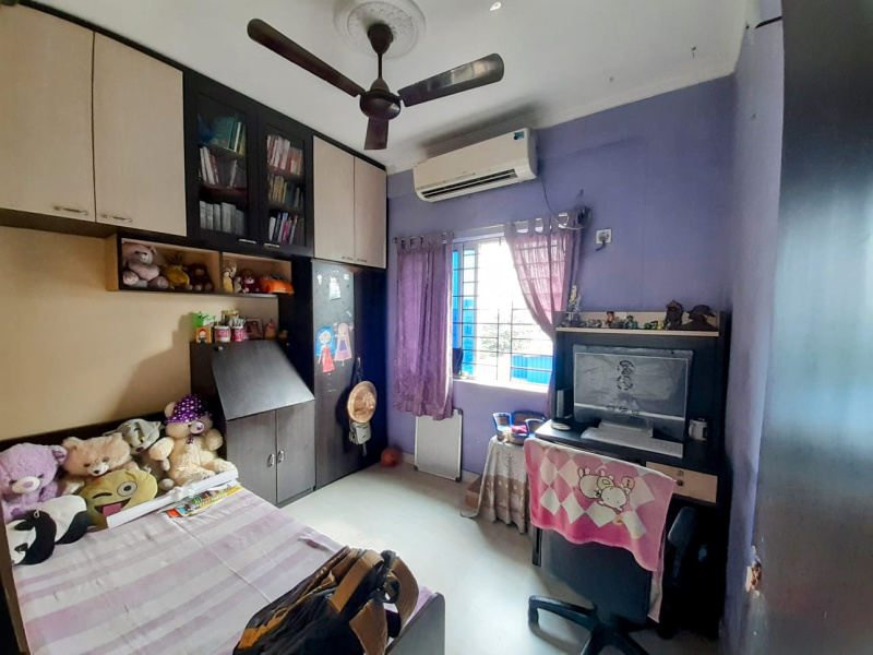 3 BHK Apartment 1045 Sq.ft. for Sale in Madurdaha, Kolkata