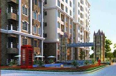 1 RK Apartment 555 Sq.ft. for Sale in